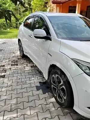 Honda Vezel 2014