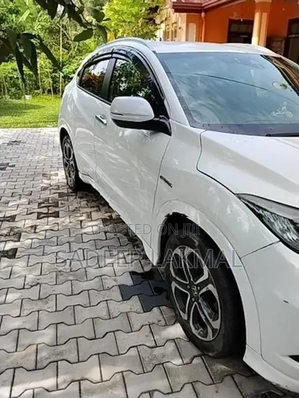 Honda Vezel 2014