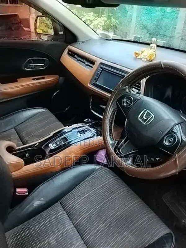 Honda Vezel 2014