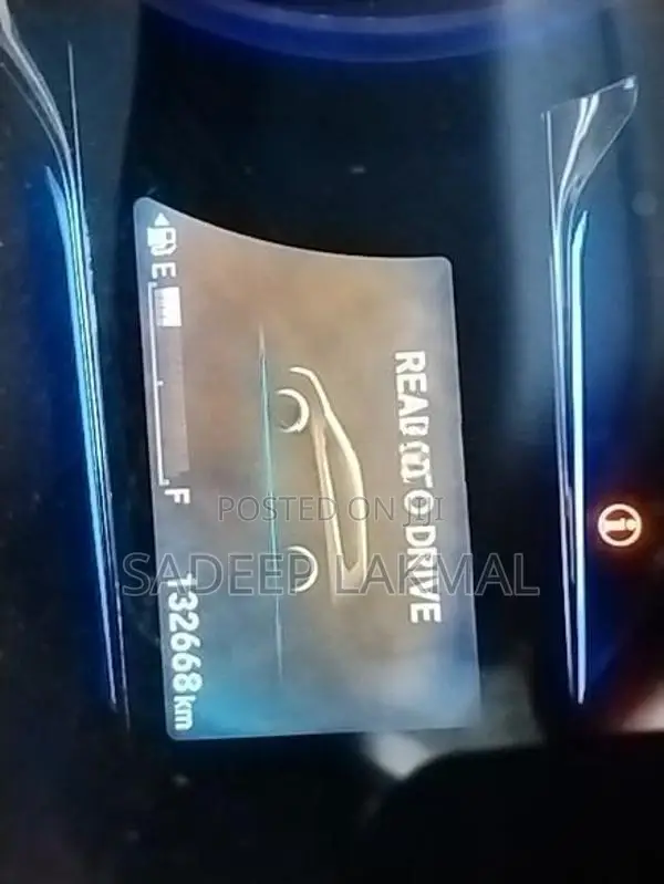 Honda Vezel 2014