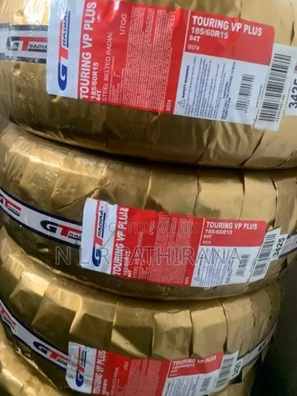185/60R15 GT Readeal Tyre