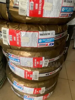 145/70R12 GT Readial Tyre