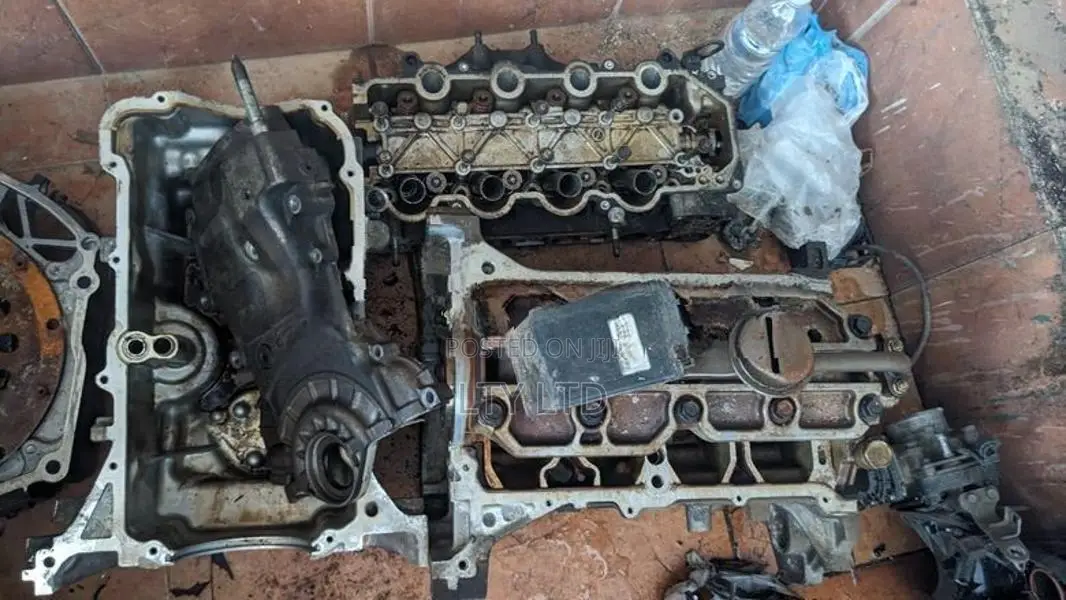 Honda Civic FD3 Engine Parts