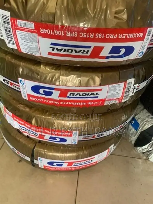 195R15 GT Readial Tyre