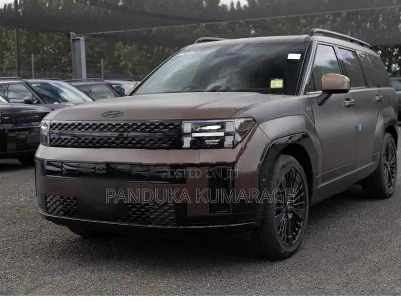 Hyundai Santa Fe Calligraphy Line 2025