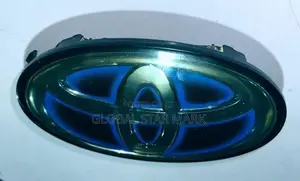 Toyota Prius ZVW30 Radar Badge