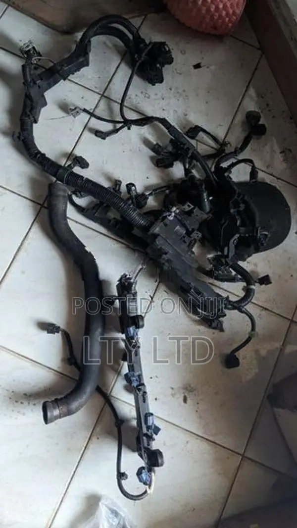 Honda Civic FD3 Engine Parts