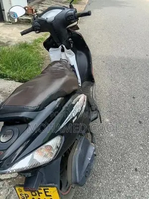 TVS Wego 2017