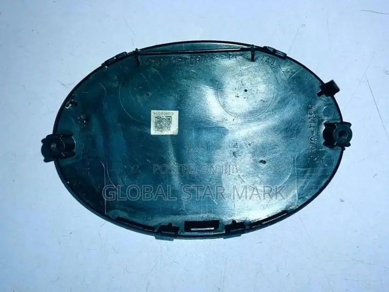 Toyota Prius ZVW30 Radar Badge
