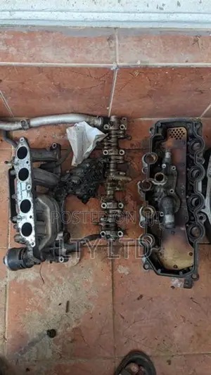 Honda Civic FD3 Engine Parts
