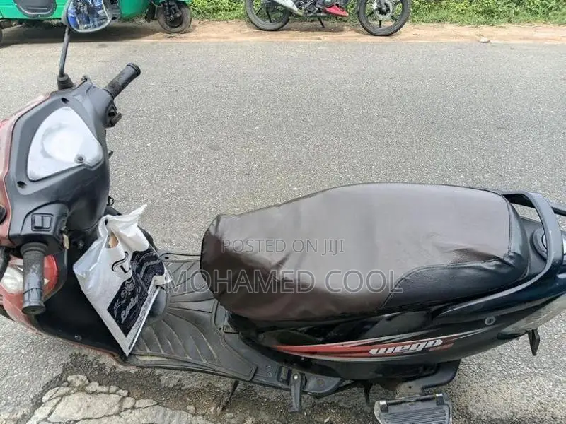 TVS Wego 2017