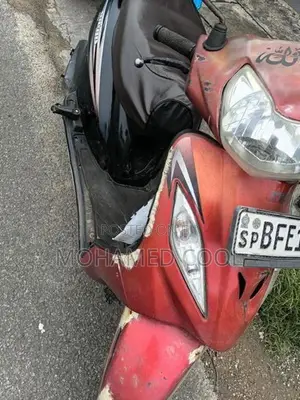 TVS Wego 2017