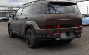 Hyundai Santa Fe Calligraphy Line 2025