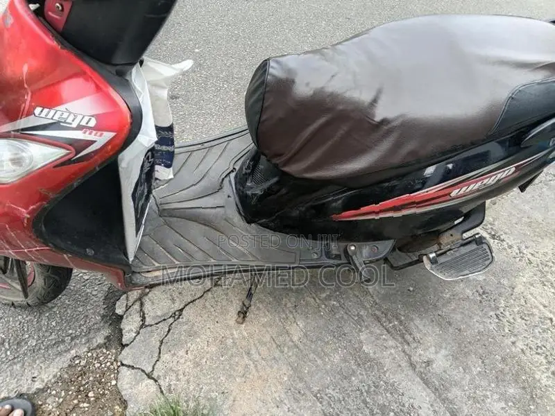 TVS Wego 2017