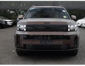 Hyundai Santa Fe Calligraphy Line 2025