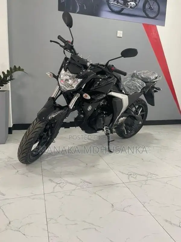 Yamaha FZs V2 2026