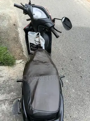 TVS Wego 2017