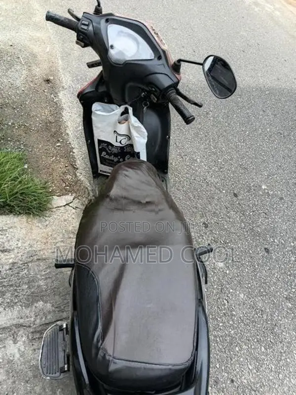 TVS Wego 2017