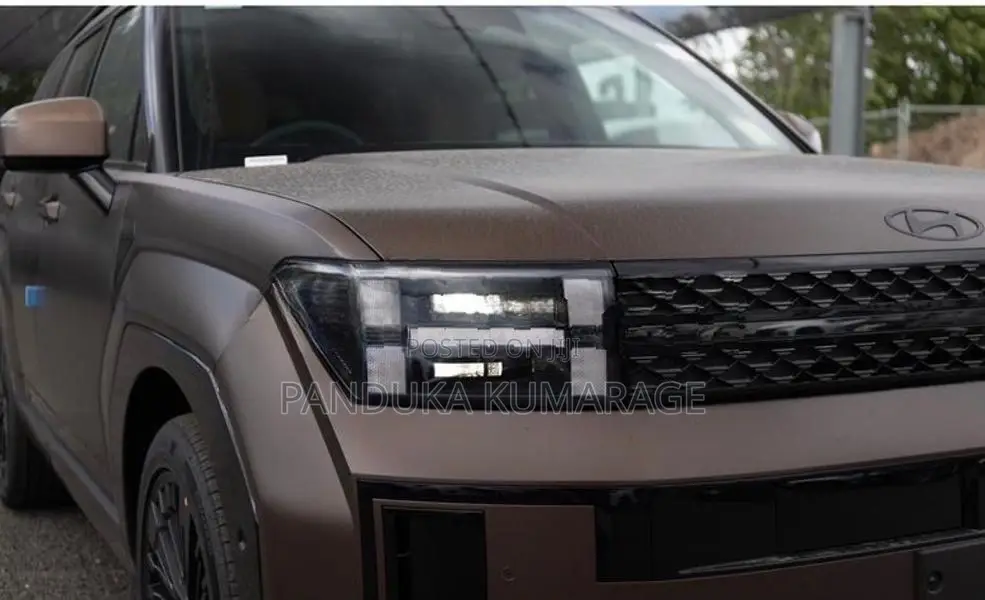 Hyundai Santa Fe Calligraphy Line 2025