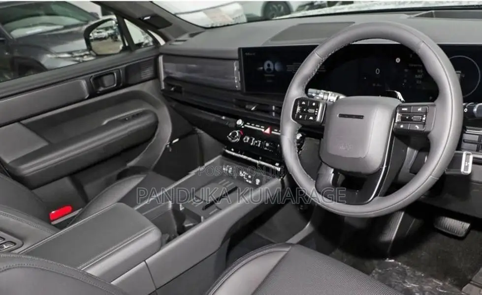 Hyundai Santa Fe Calligraphy Line 2025