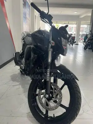 Yamaha FZs V2 2026