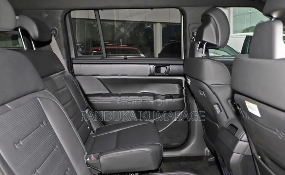 Hyundai Santa Fe Calligraphy Line 2025