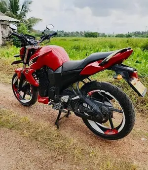 Yamaha FZ 2016