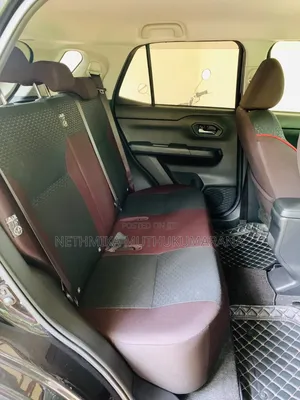 Toyota Raize 2023 Black