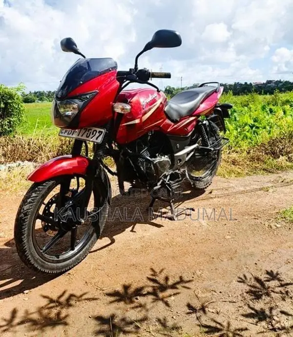Bajaj Pulsar 150 2017