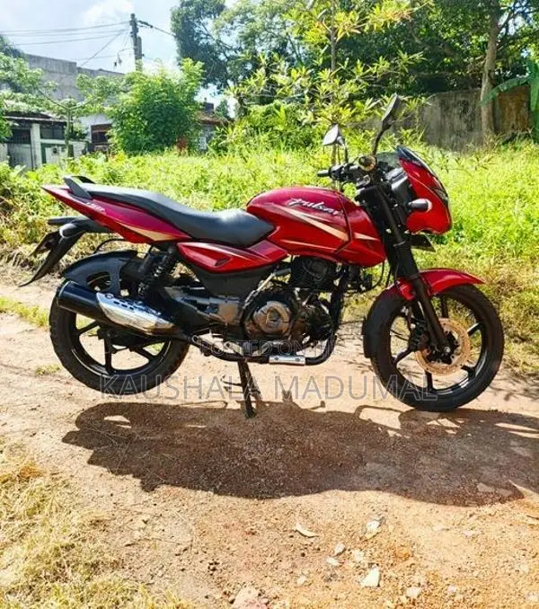 Bajaj Pulsar 150 2017