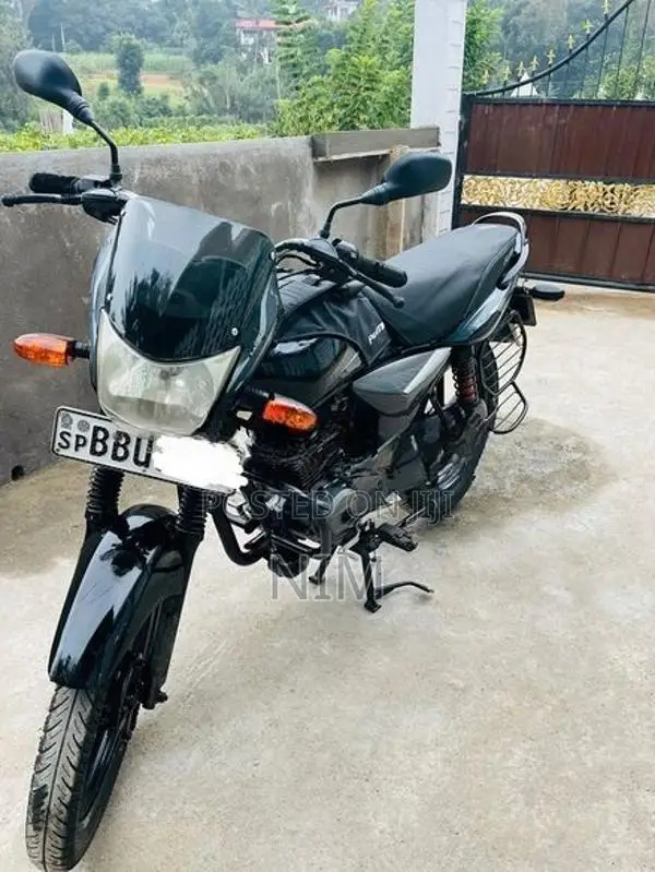 Bajaj Platina 100 2014