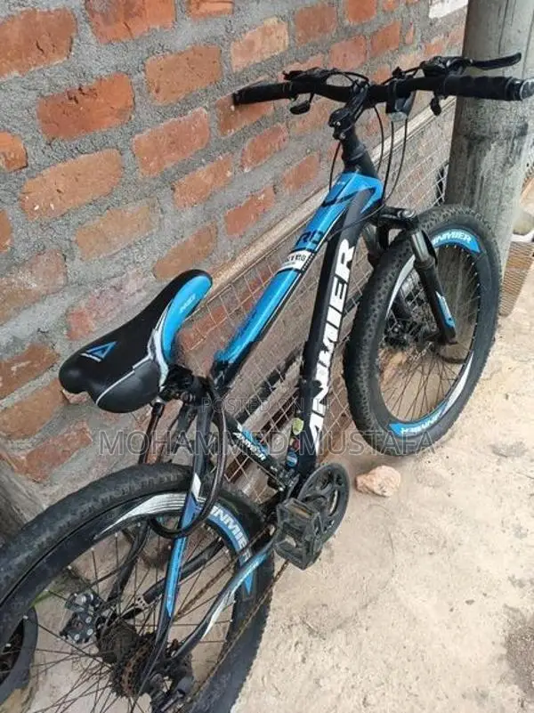 27 gear bike