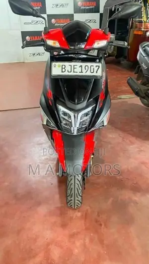 TVS Ntorq 125 2023