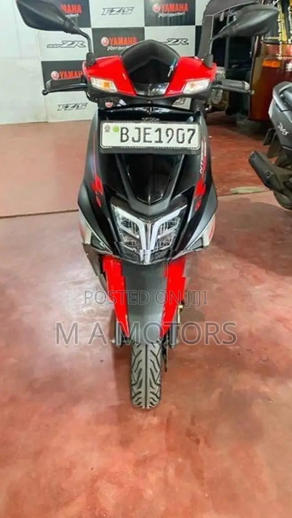 TVS Ntorq 125 2023