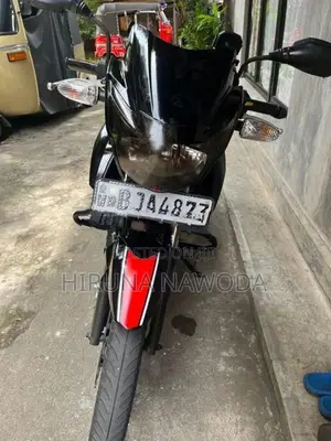 TVS Apache RTR 160 2019