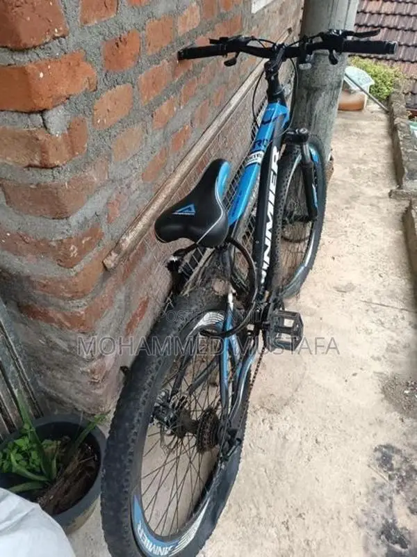 27 gear bike