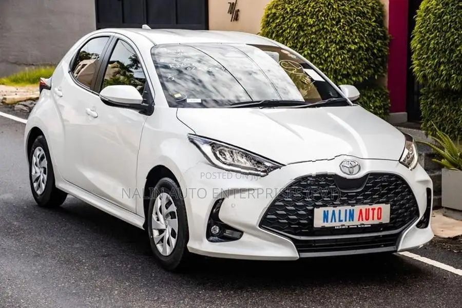 Toyota Yaris G-Grade 2024
