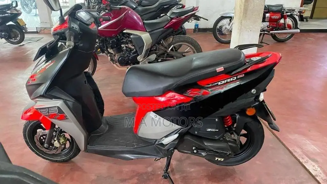 TVS Ntorq 125 2023