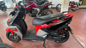 TVS Ntorq 125 2023