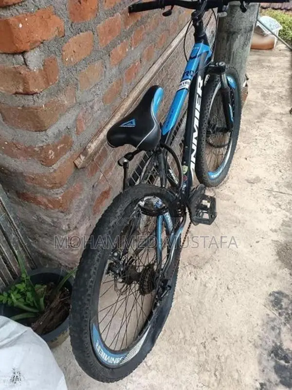27 gear bike