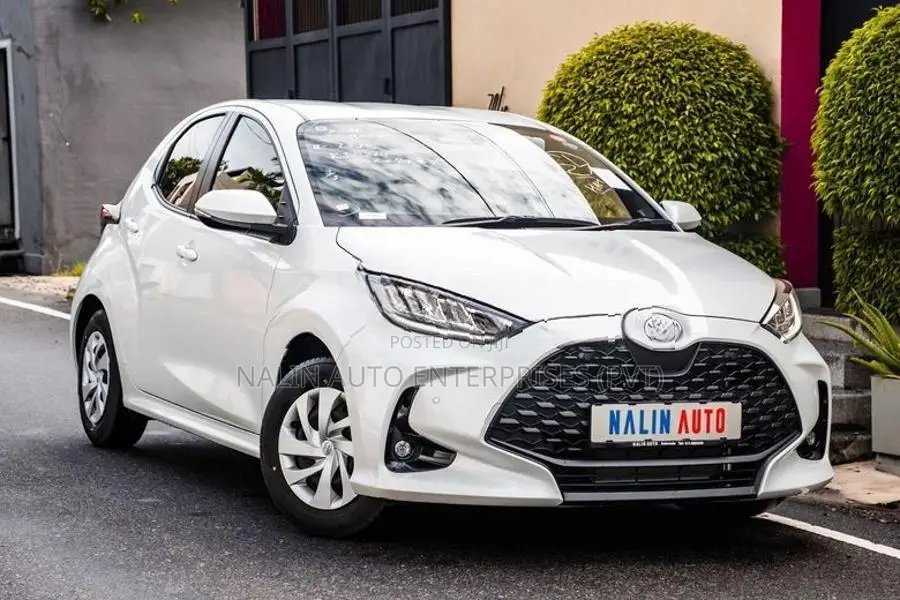 Toyota Yaris G-Grade 2024