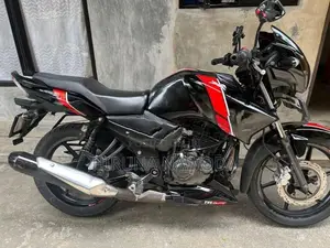 TVS Apache RTR 160 2019