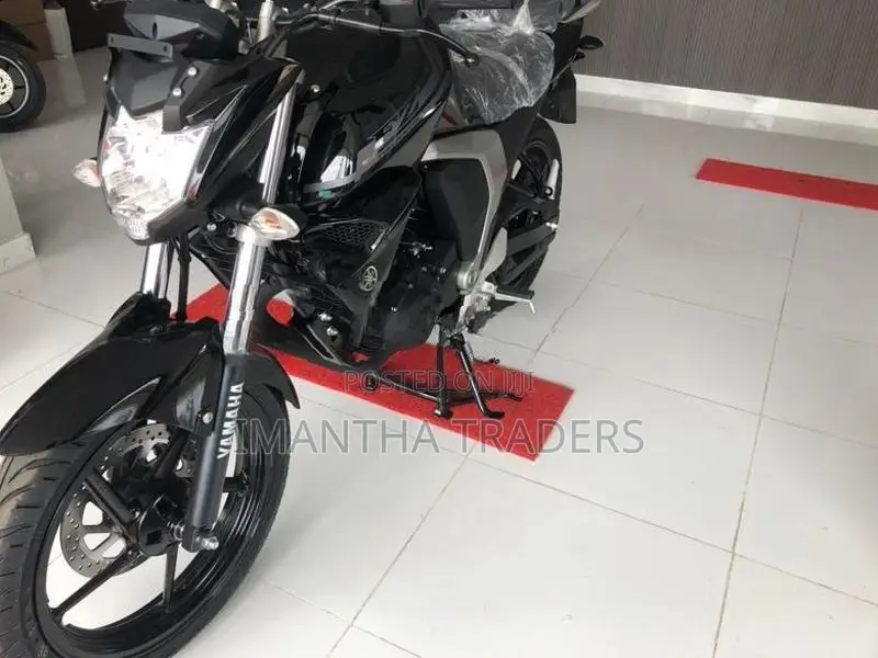 Yamaha FZs V2 2026