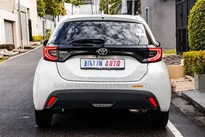 Toyota Yaris G-Grade 2024