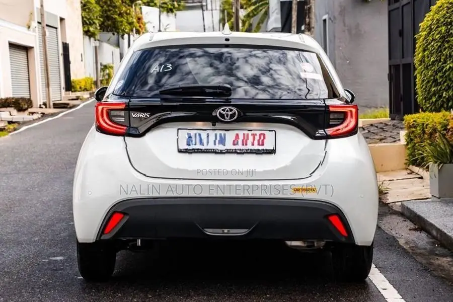 Toyota Yaris G-Grade 2024