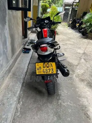 TVS Apache RTR 160 2019
