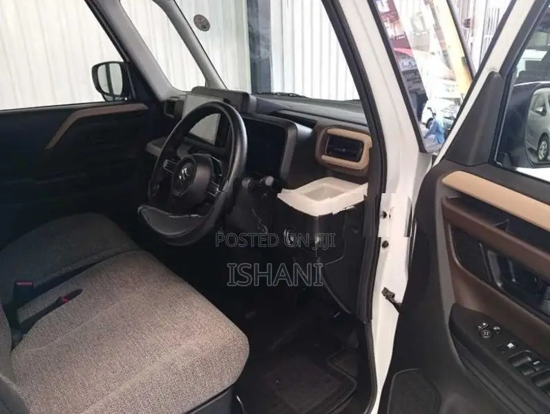 Suzuki Spacia 2024