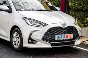 Toyota Yaris G-Grade 2024