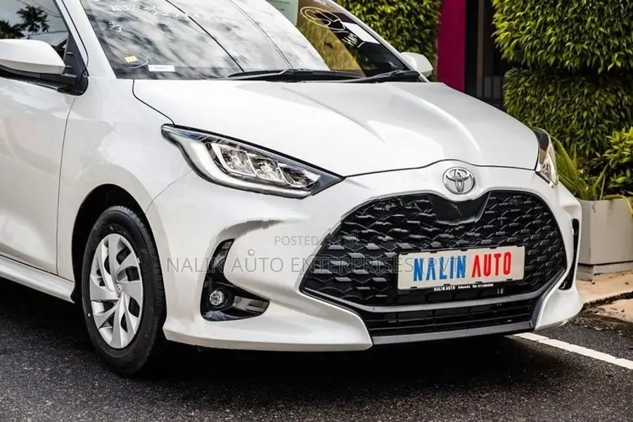 Toyota Yaris G-Grade 2024