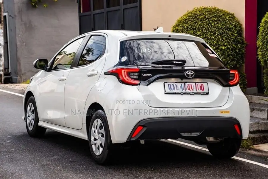 Toyota Yaris G-Grade 2024